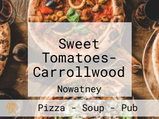 Sweet Tomatoes- Carrollwood