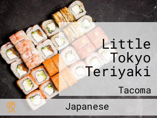 Little Tokyo Teriyaki