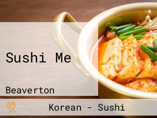Sushi Me