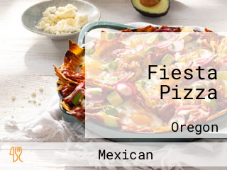 Fiesta Pizza