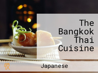 The Bangkok Thai Cuisine