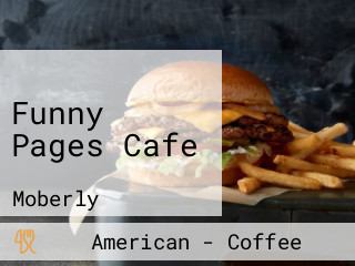 Funny Pages Cafe