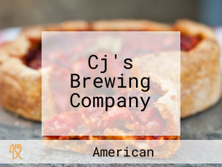 Cj's Brewing Company