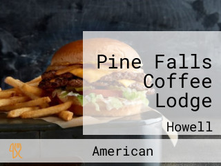 Pine Falls Coffee Lodge