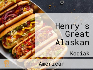 Henry's Great Alaskan