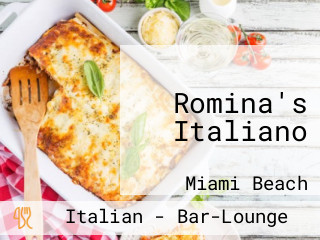 Romina's Italiano