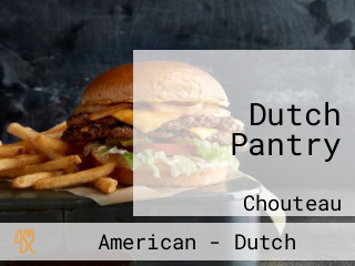 Dutch Pantry