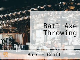 Batl Axe Throwing