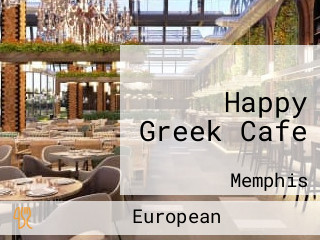 Happy Greek Cafe