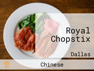 Royal Chopstix