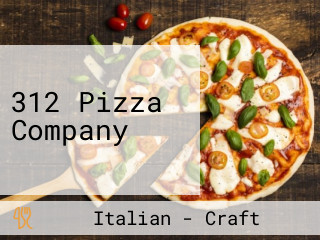 312 Pizza Company