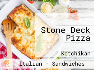 Stone Deck Pizza