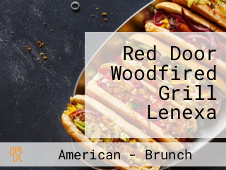Red Door Woodfired Grill Lenexa