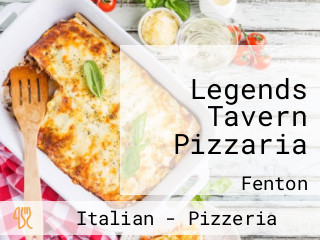 Legends Tavern Pizzaria