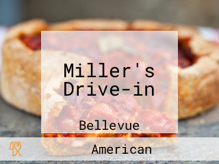 Miller's Drive-in