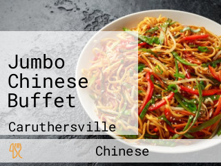 Jumbo Chinese Buffet