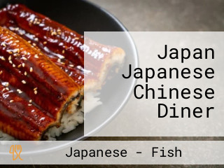 Japan Japanese Chinese Diner