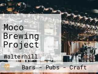 Moco Brewing Project