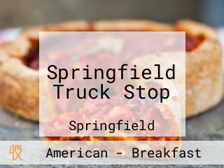 Springfield Truck Stop