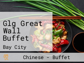 Glg Great Wall Buffet