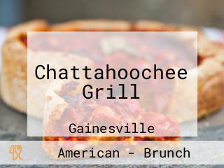 Chattahoochee Grill