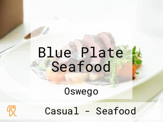 Blue Plate Seafood