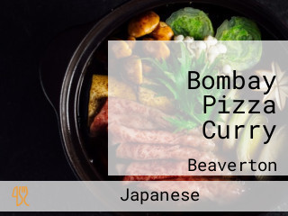 Bombay Pizza Curry