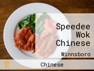 Speedee Wok Chinese