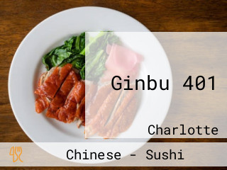 Ginbu 401