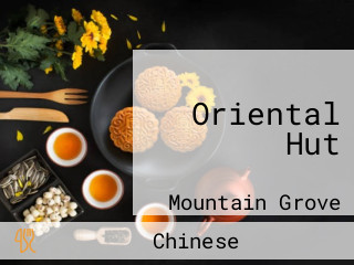 Oriental Hut