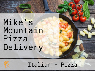 Mike's Mountain Pizza Delivery