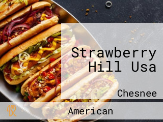 Strawberry Hill Usa