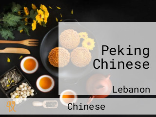 Peking Chinese