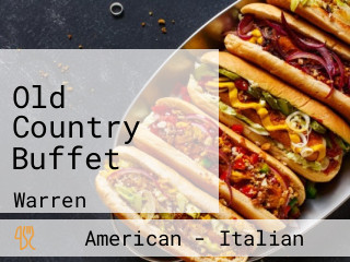 Old Country Buffet