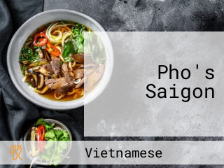 Pho's Saigon