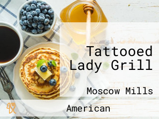 Tattooed Lady Grill