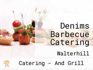 Denims Barbecue Catering