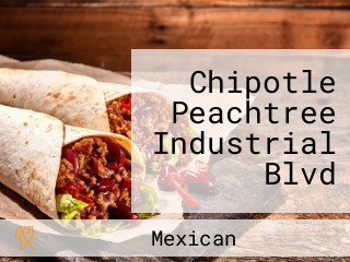 Chipotle Peachtree Industrial Blvd