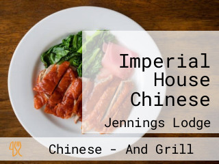 Imperial House Chinese