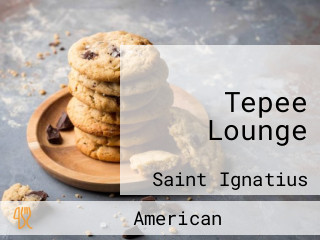 Tepee Lounge