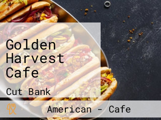 Golden Harvest Cafe