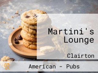 Martini's Lounge