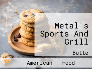 Metal's Sports And Grill