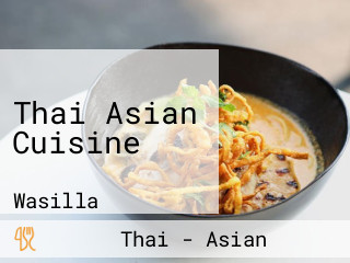 Thai Asian Cuisine