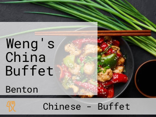 Weng's China Buffet