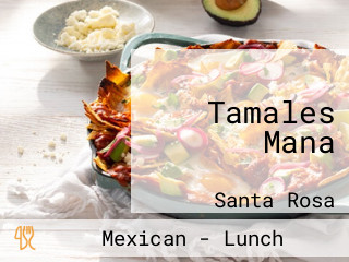 Tamales Mana