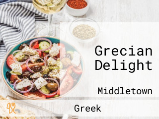Grecian Delight