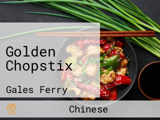 Golden Chopstix