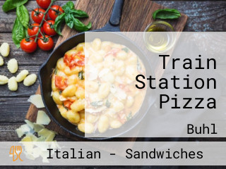 Train Station Pizza