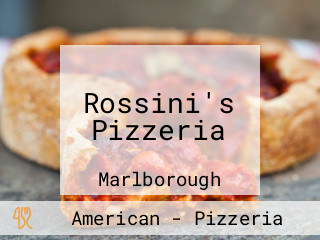 Rossini's Pizzeria